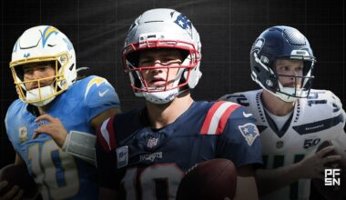 Rams Continue to Dominate, Lions Soar, and Raiders Hit Rock Bottom