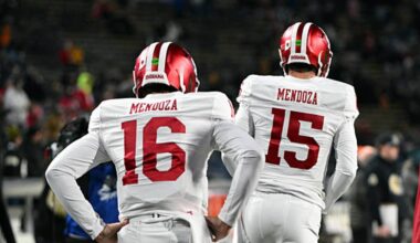 How to Watch Ohio State vs. Indiana: Big Ten Championship Time, TV Channel, Live Stream – December 6, 2025