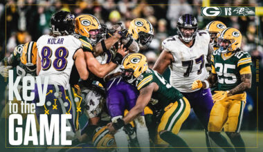 Packers fail to find answer for Derrick Henry