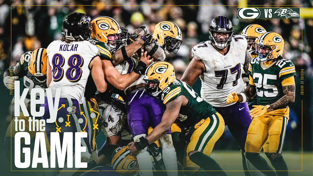 Packers fail to find answer for Derrick Henry