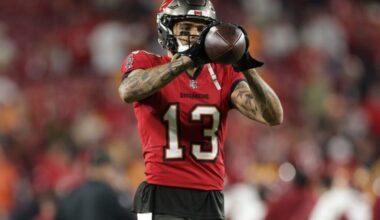 When Will Mike Evans Return? Latest Update on Buccaneers Star’s Injury