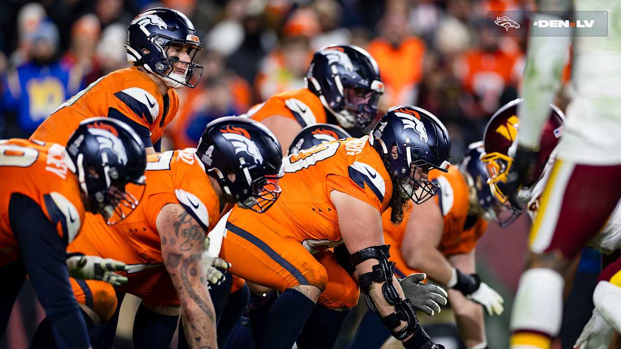 After strong start to season, Broncos eager to work for more as divisional matchup vs. Raiders awaits