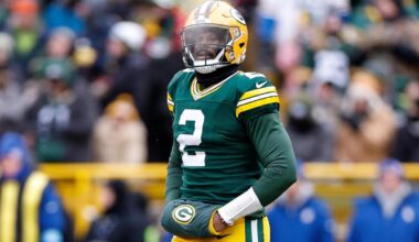 Packers coach Matt LaFleur looking to 'pump the brakes' on the Malik Willis hype