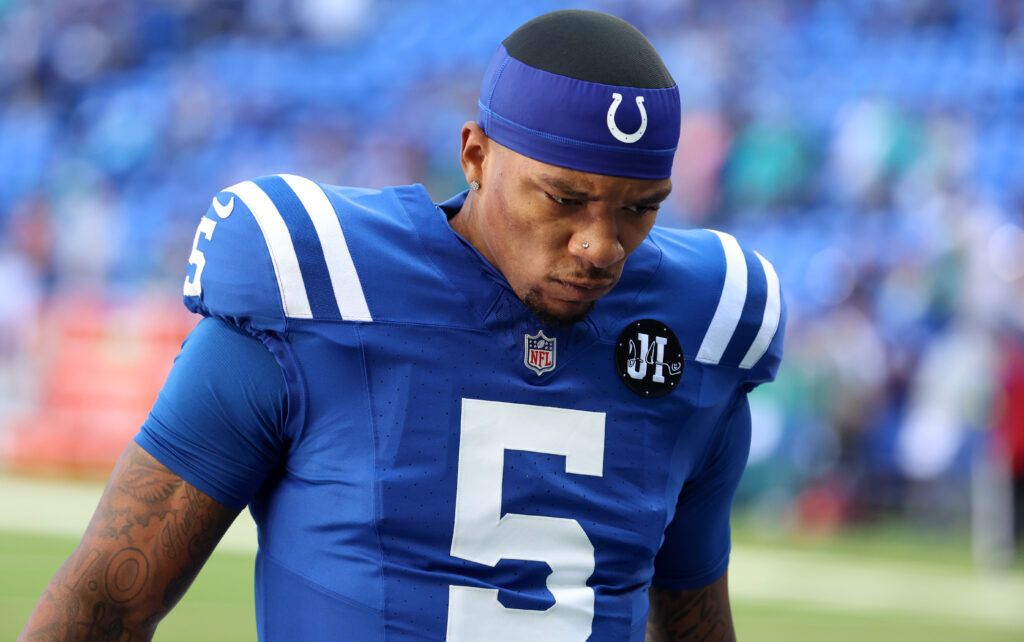 Will Anthony Richardson Sr. Play This Season? Latest Injury Update on Colts QB