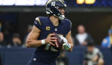 Will Justin Herbert Play in Week 14? Chargers Star Addresses Injury Ahead of MNF Game vs. Eagles