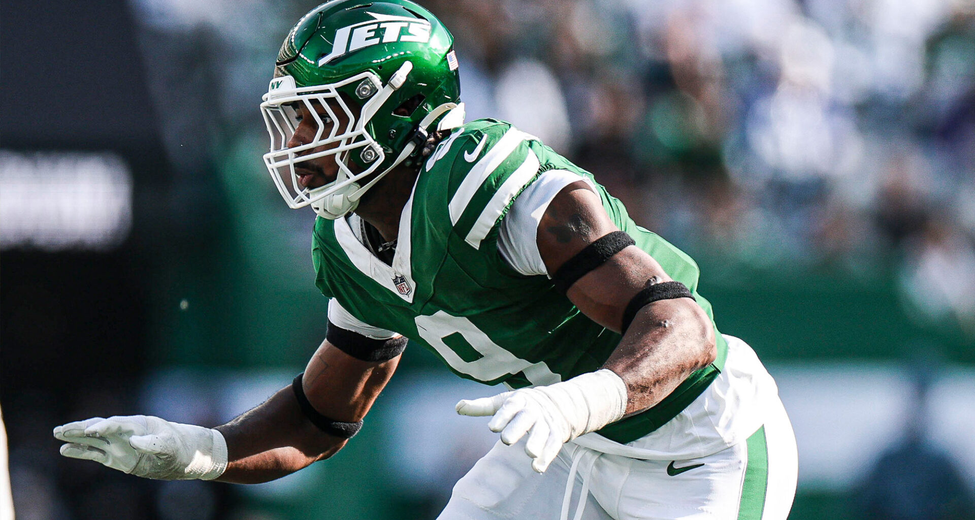 Will McDonald's latest game shows why he's hard for Jets to trust