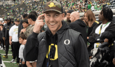 Kentucky expected to hire Will Stein: Oregon assistant set to replace Mark Stoops