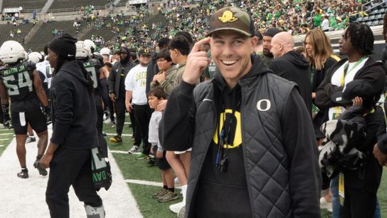 Oregon's Will Stein expected to take over at Kentucky