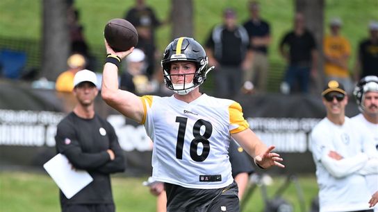 Scenario Emerges For Steelers Fans To Finally Watch Rookie Will Howard Start A Game During 2025 Season (Steelers News)
