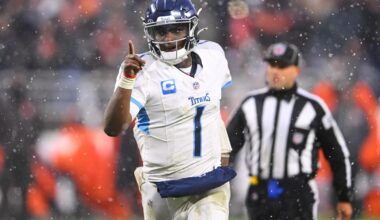 The Titans get much-needed boost in an ugly season ending their 7-game skid