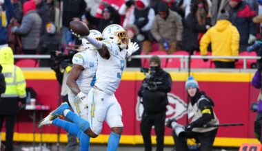 Surging Chargers defense is turning coordinator Jesse Minter into a hot head coaching candidate