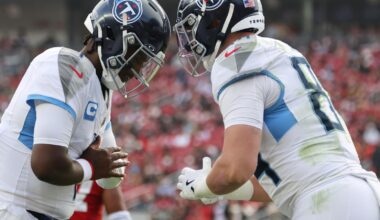 The Tennessee Titans have increasing injury problems after returning to their losing ways