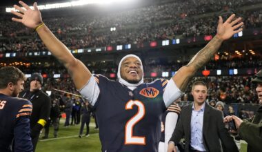 Bears show again they're not the same old team with wild overtime win over Packers