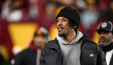 The Commanders are still without Jayden Daniels but now are losing in overtime instead of blowouts