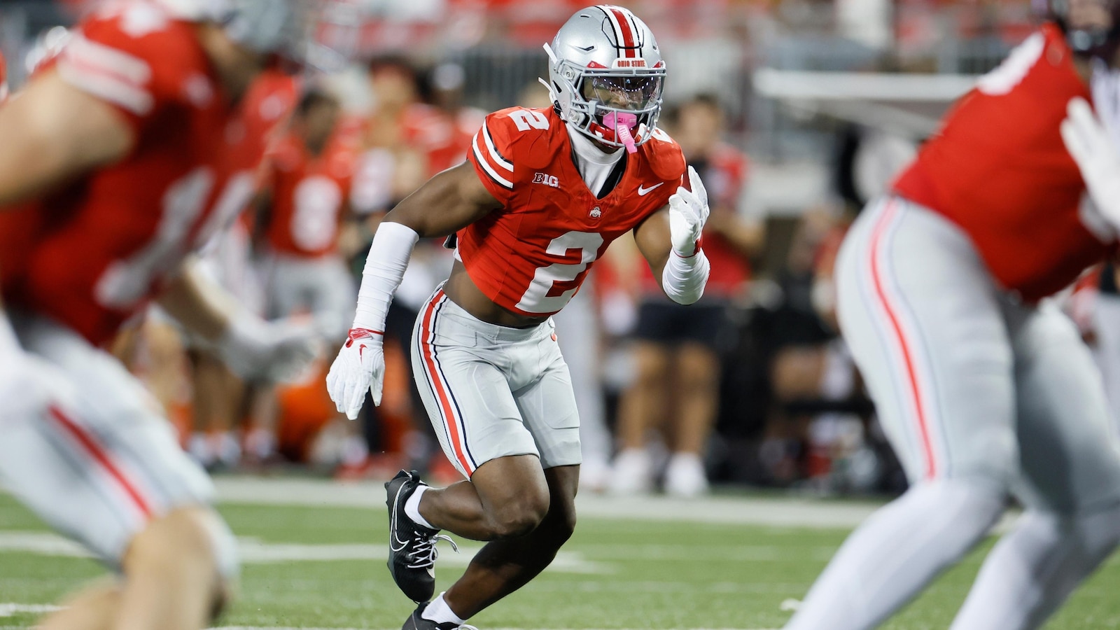 College Football Playoff picks: Buckeyes, Red Raiders, Hoosiers, Bulldogs are expected to advance