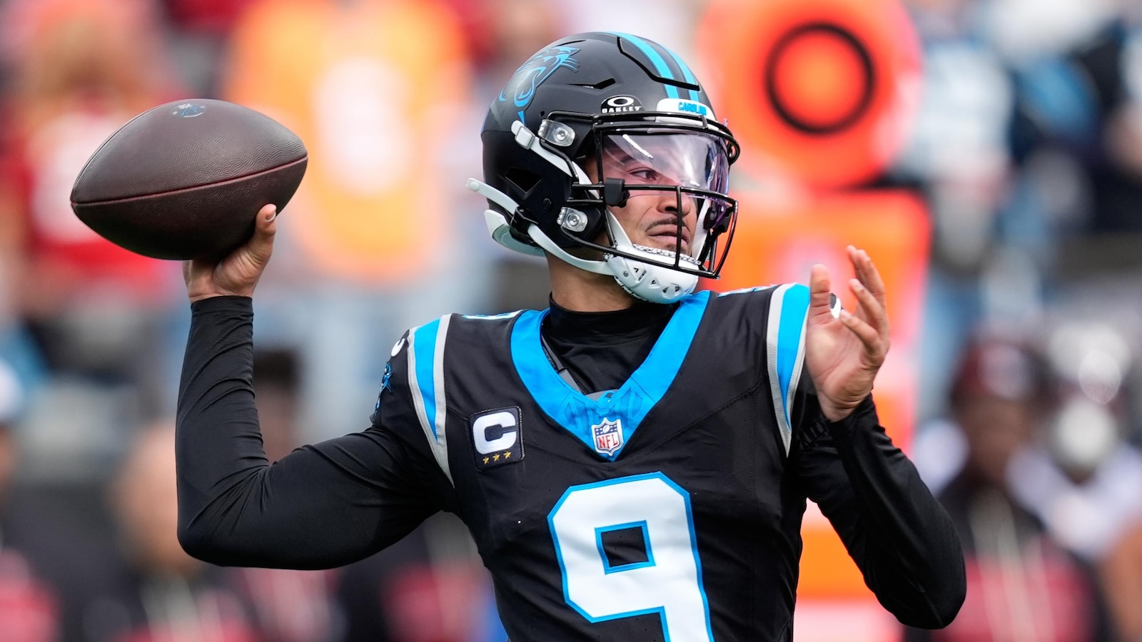 QB Bryce Young's turnaround boosts Panthers' playoff hopes