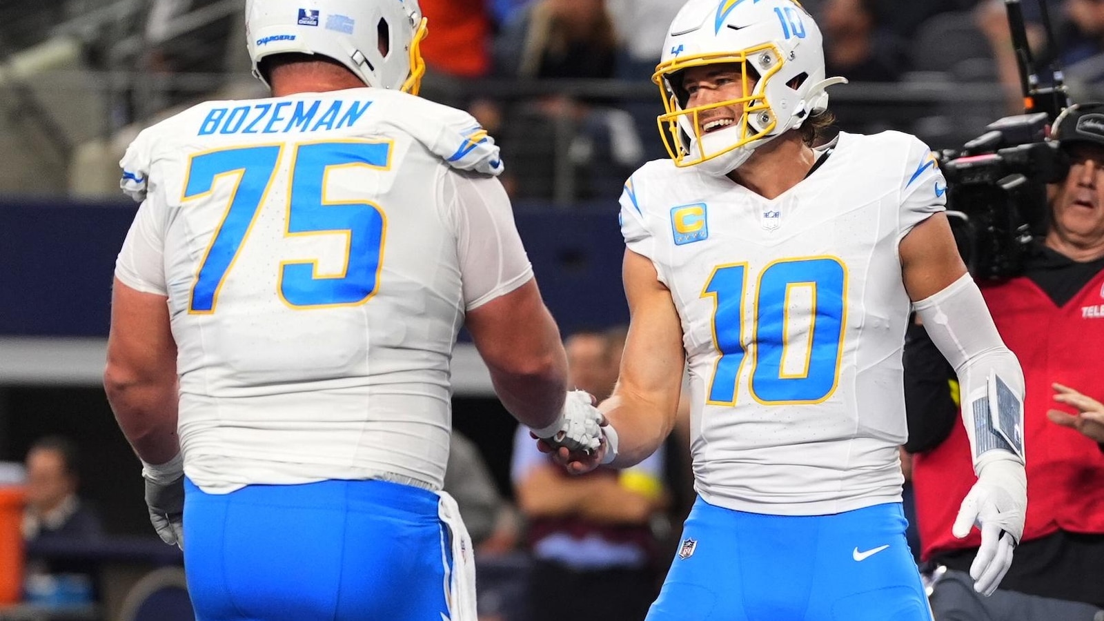 Chargers will need to sustain offensive progress from win over Cowboys to be Super Bowl contenders
