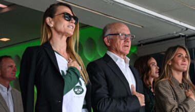 Does Aaron Glenn feel heat from Jets' owner? The HC responds