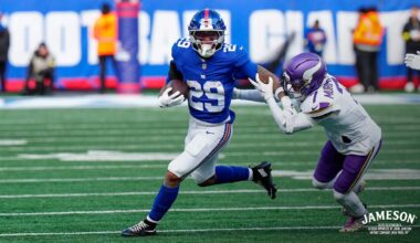 Inside the Numbers: Giants vs. Raiders Preview