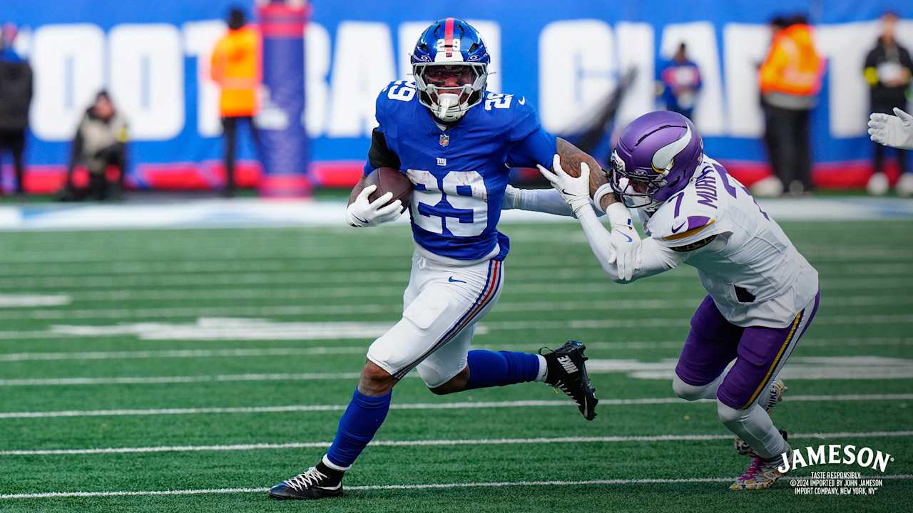 Inside the Numbers: Giants vs. Raiders Preview