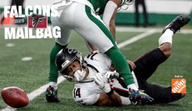 What's wrong with Atlanta's kickoff, punt coverage? 