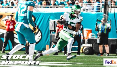 📈Stock Report | Adonai Mitchell & Nick Folk Continue to Excel