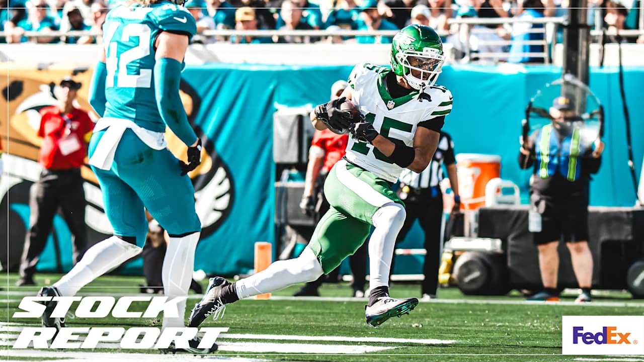 📈Stock Report | Adonai Mitchell & Nick Folk Continue to Excel