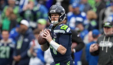 Sam Darnold & Seahawks Offense Looking To Play Cleaner Game vs. Rams
