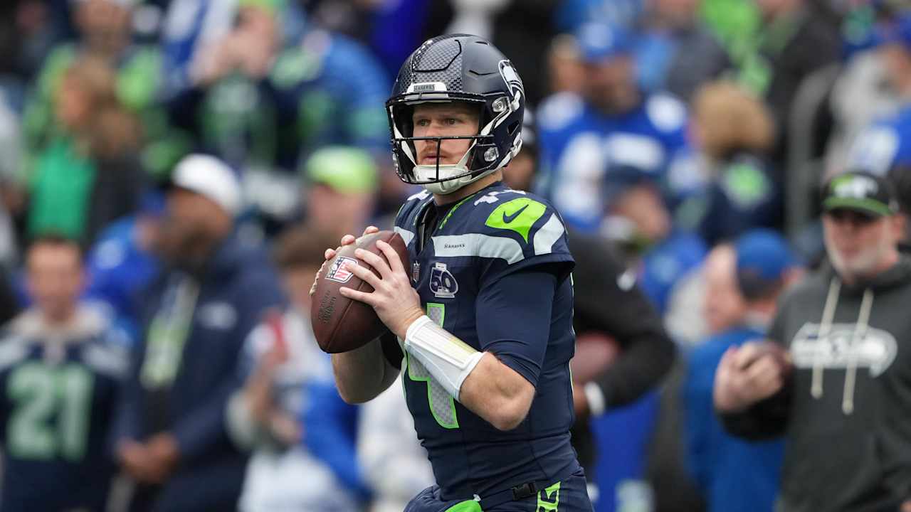 Sam Darnold & Seahawks Offense Looking To Play Cleaner Game vs. Rams