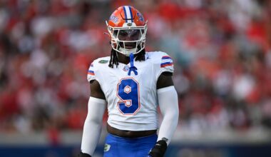 Seahawks Waive RB Myles Gaskin; Sign OLB Ja’Markis Weston To Practice Squad