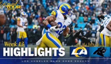 Davante Adams' 2 touchdowns, Puka Nacua's one-handed catch & more