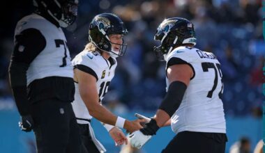 5 Key Plays That Shaped Jaguars' 25-3 Win Over Titans