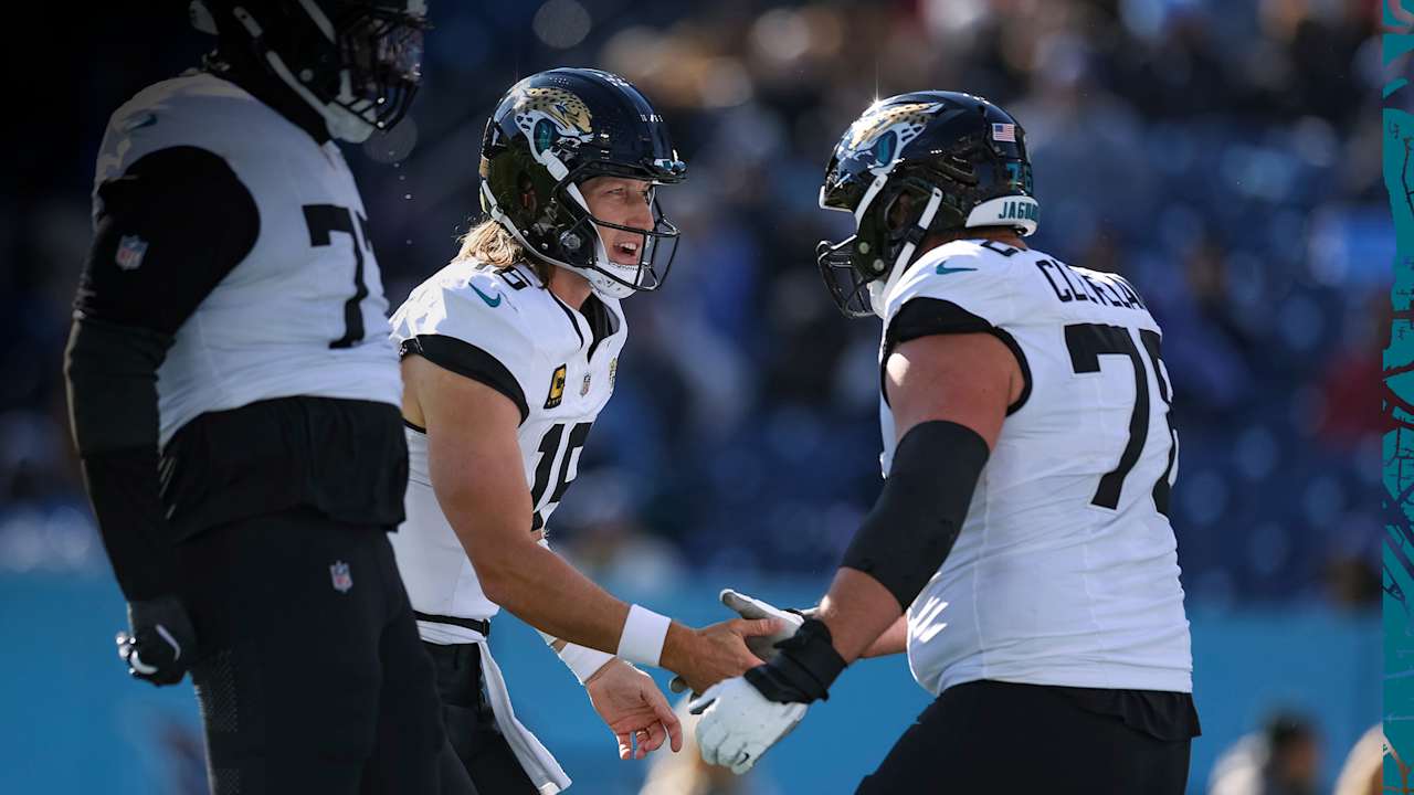 5 Key Plays That Shaped Jaguars' 25-3 Win Over Titans
