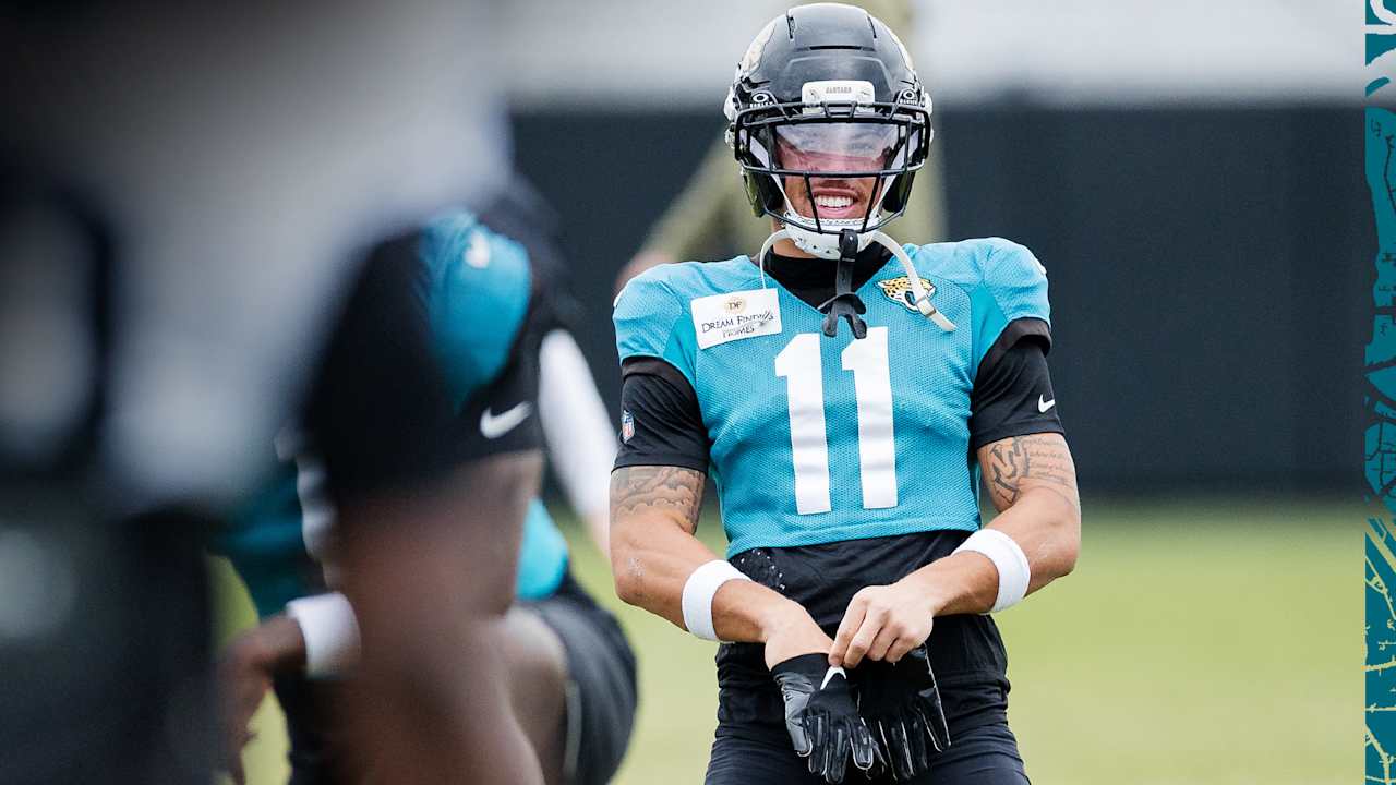 WR Parker Washington, DE Travon Walker Practice Limited Thursday Before Week 14 vs. Colts