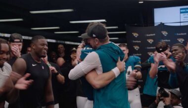 Liam Coen Victory Speech After 36-19 Win vs. Colts