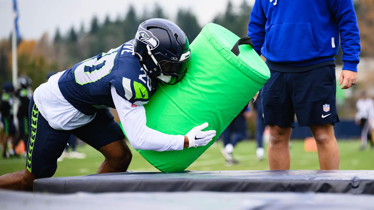 The Plan For Julian Love & Jarran Reed And Other Takeaways From Mike Macdonald’s Wednesday Press Conference