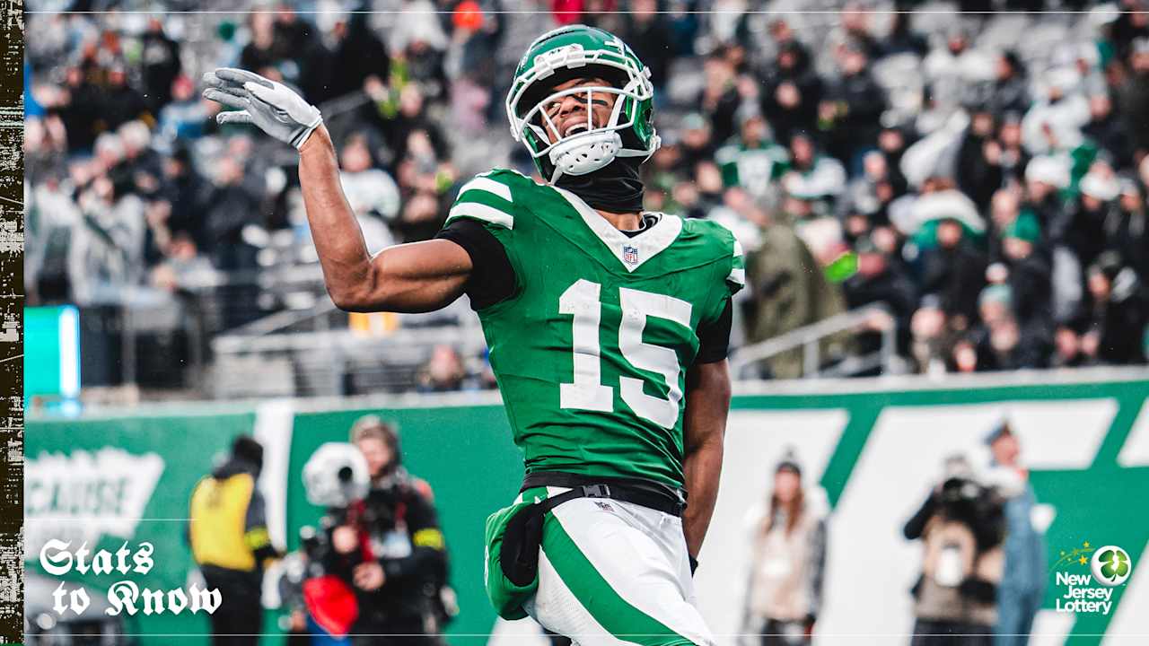 3 Stats to Know | More Rare Company for AD Mitchell After First Pro TD Catch of 52 Yards