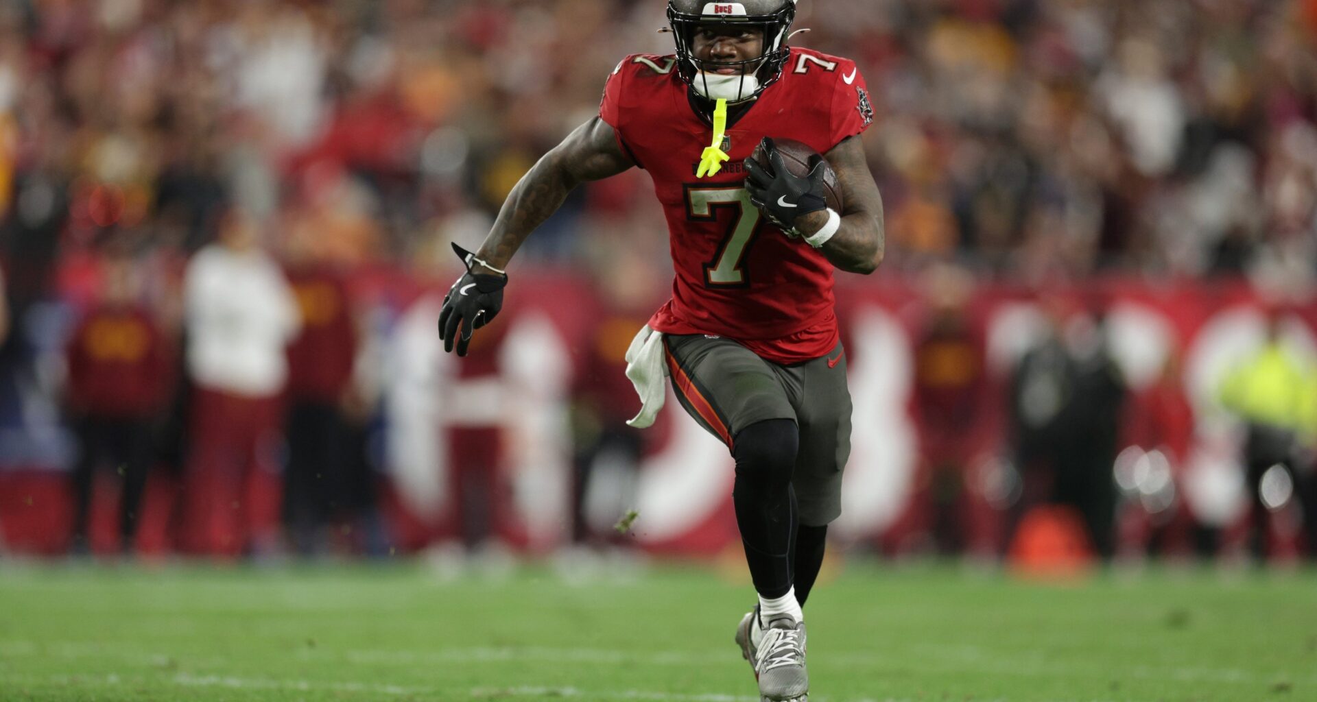 nfl picks Bucky Irving Tampa Bay Buccaneers predictions best bet odds