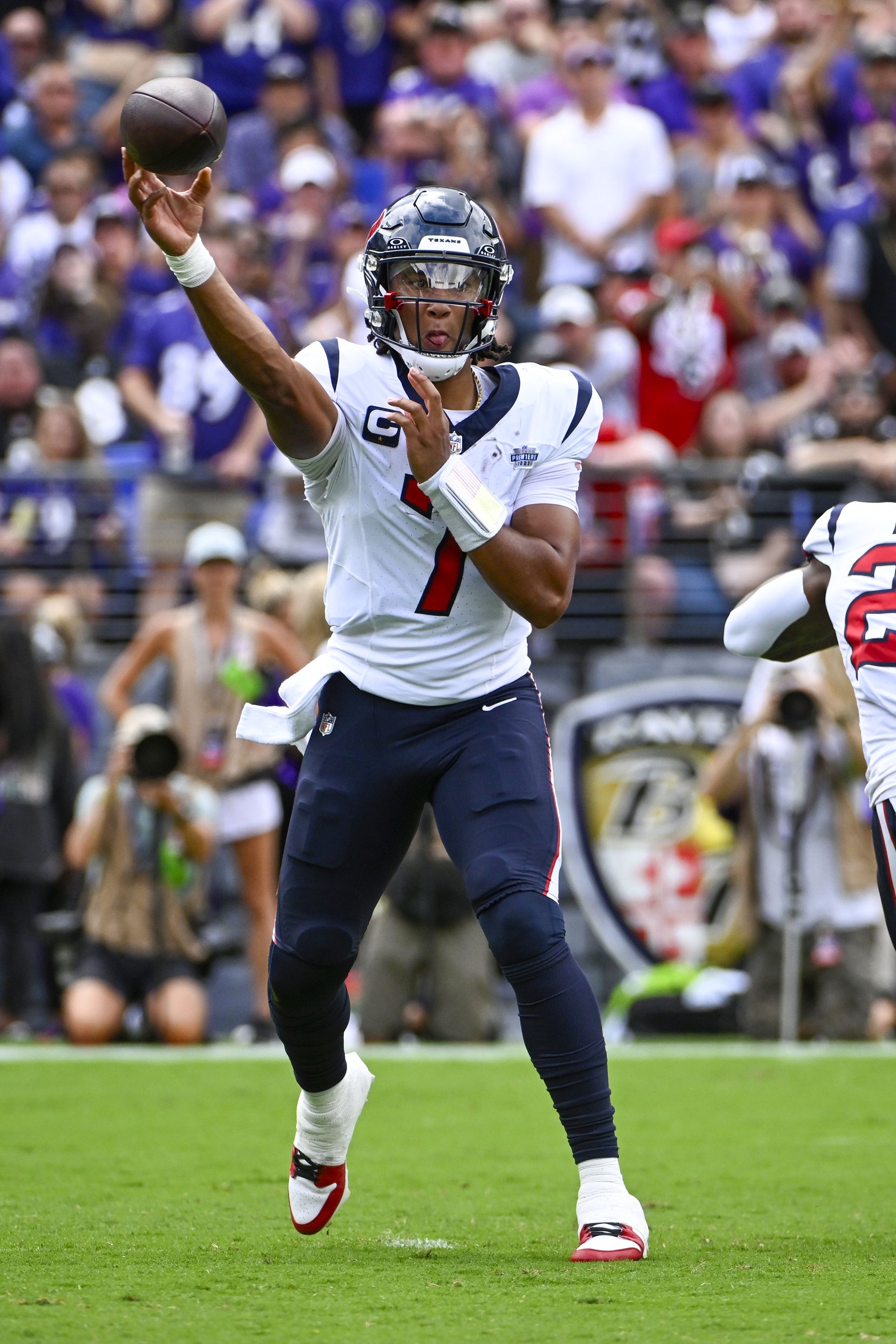 nfl picks C.J. Stroud Houston Texans predictions best bet odds