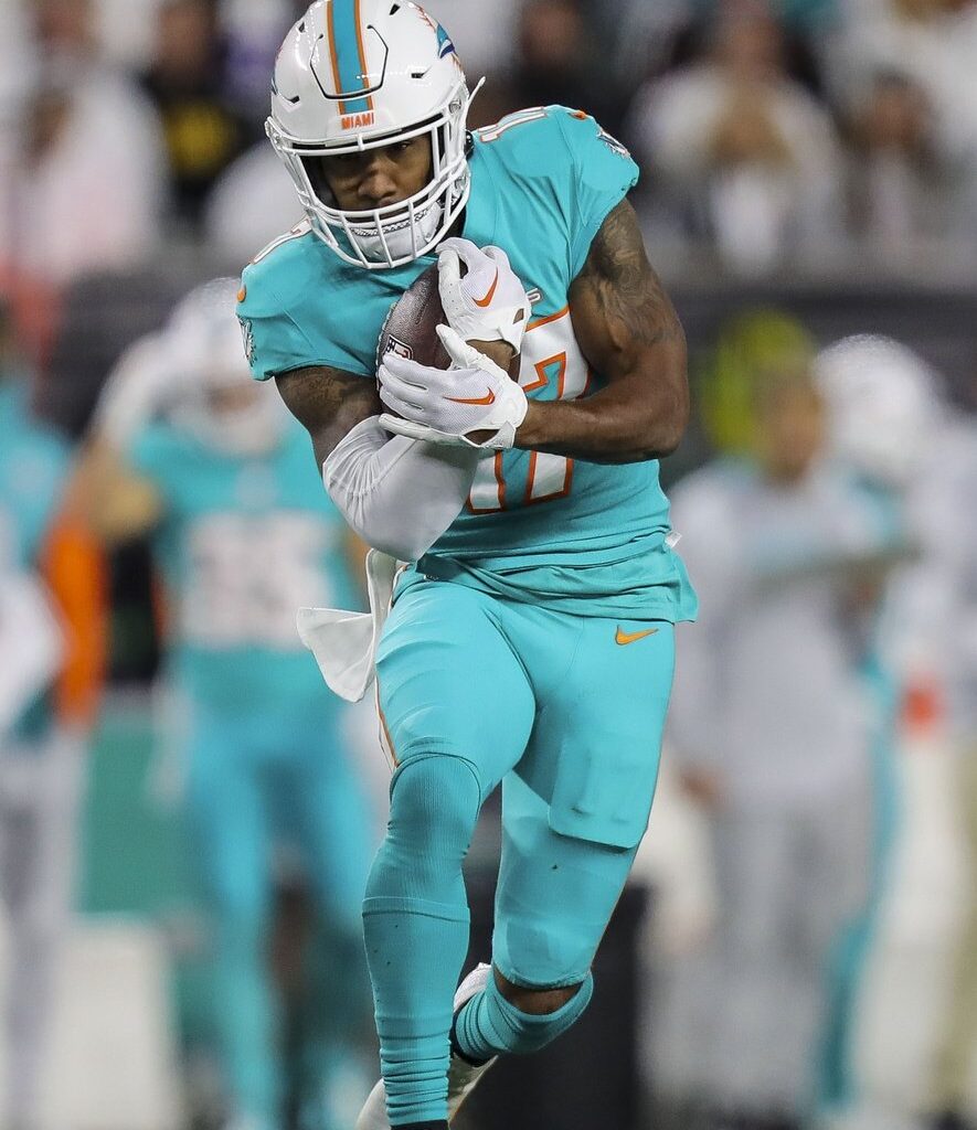 nfl picks Jaylen Waddle miami dolphins predictions best bet odds