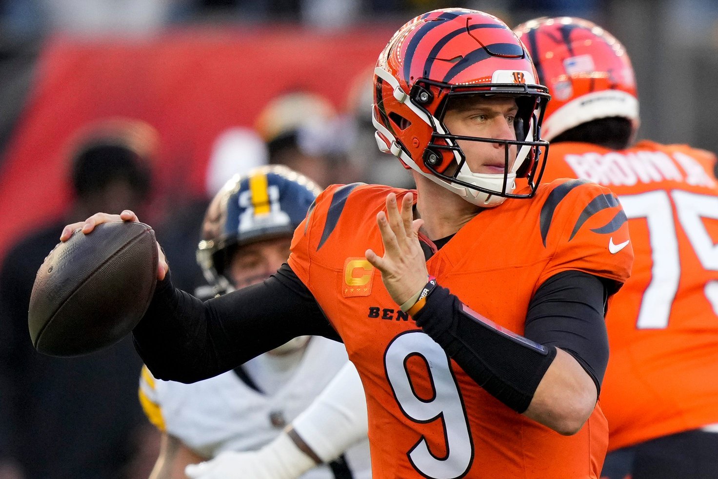 nfl picks Joe Burrow Cincinnati Bengals predictions best bet odds