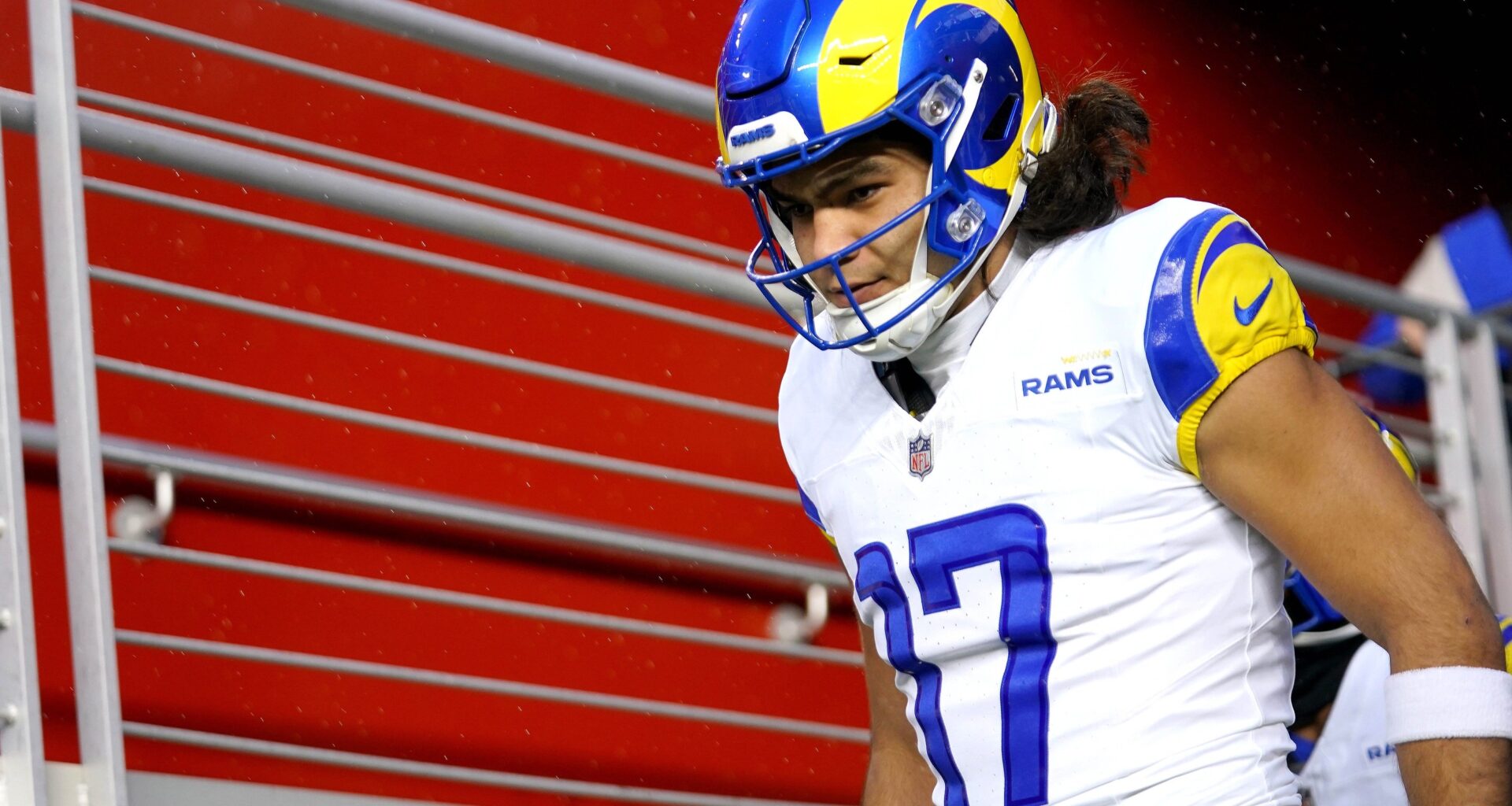 nfl picks Puka Nacua Los Angeles Rams predictions best bet odds