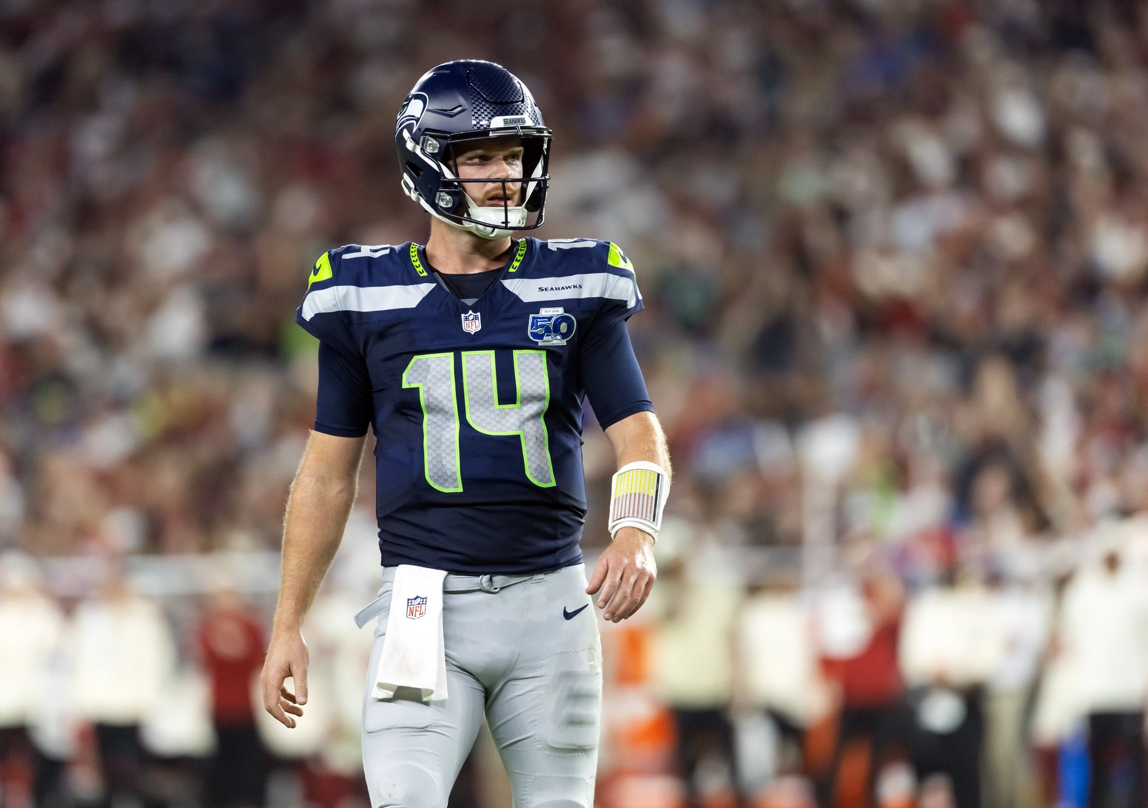 nfl picks Sam Darnold Seattle Seahawks predictions best bet odds
