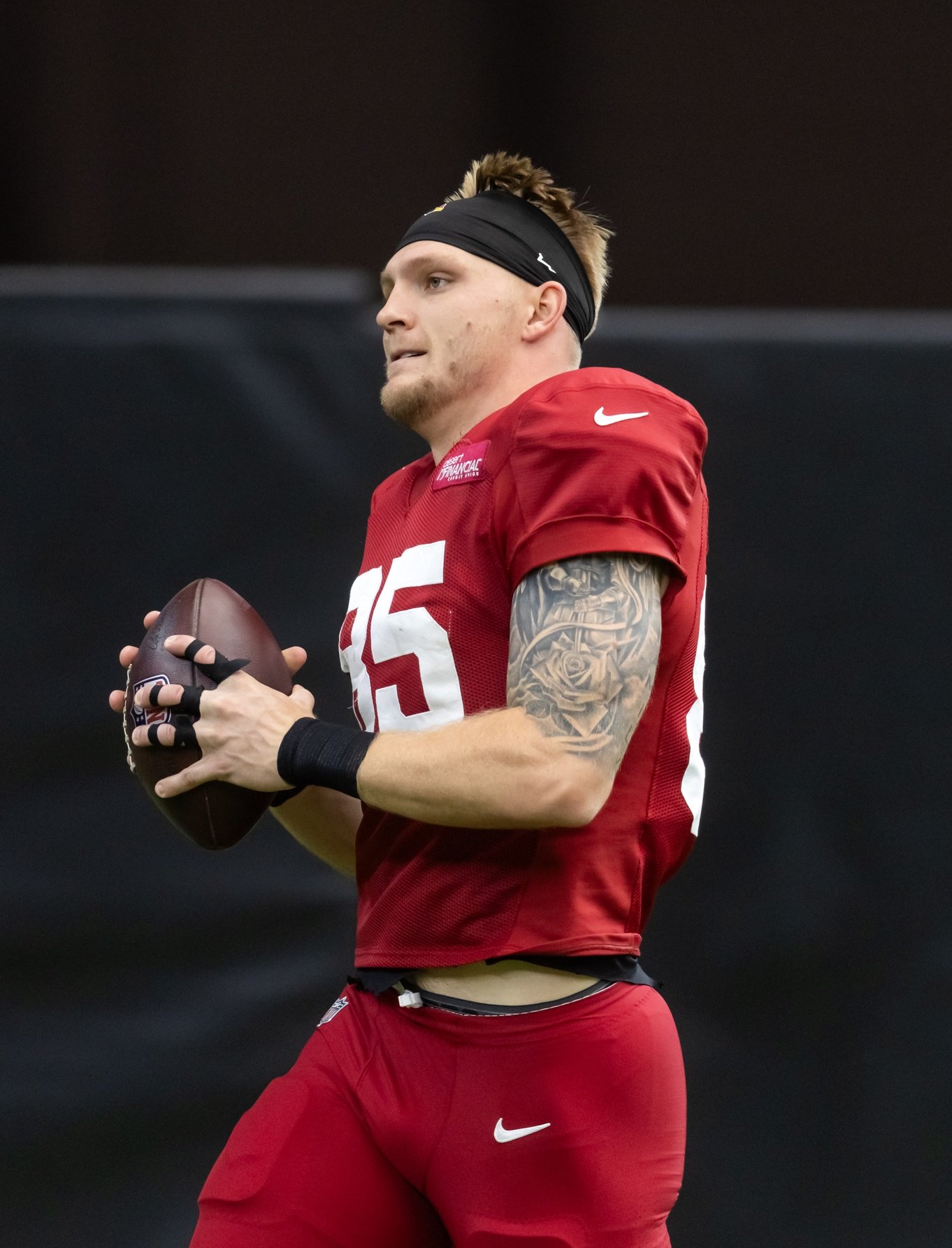 nfl picks Trey McBride Arizona Cardinals predictions best bet odds