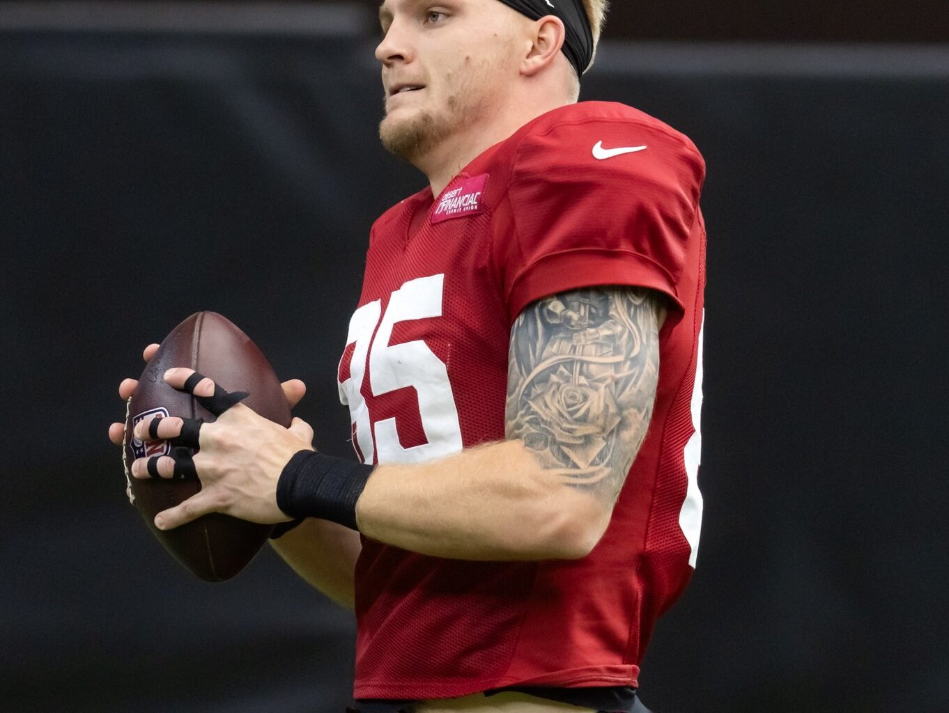 nfl picks Trey McBride Arizona Cardinals predictions best bet odds