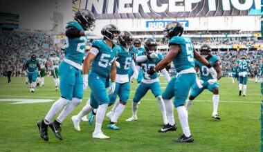 Jacksonville Jaguars 48, New York Jets 20