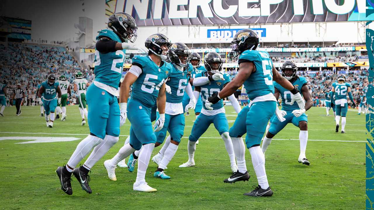 Jacksonville Jaguars 48, New York Jets 20