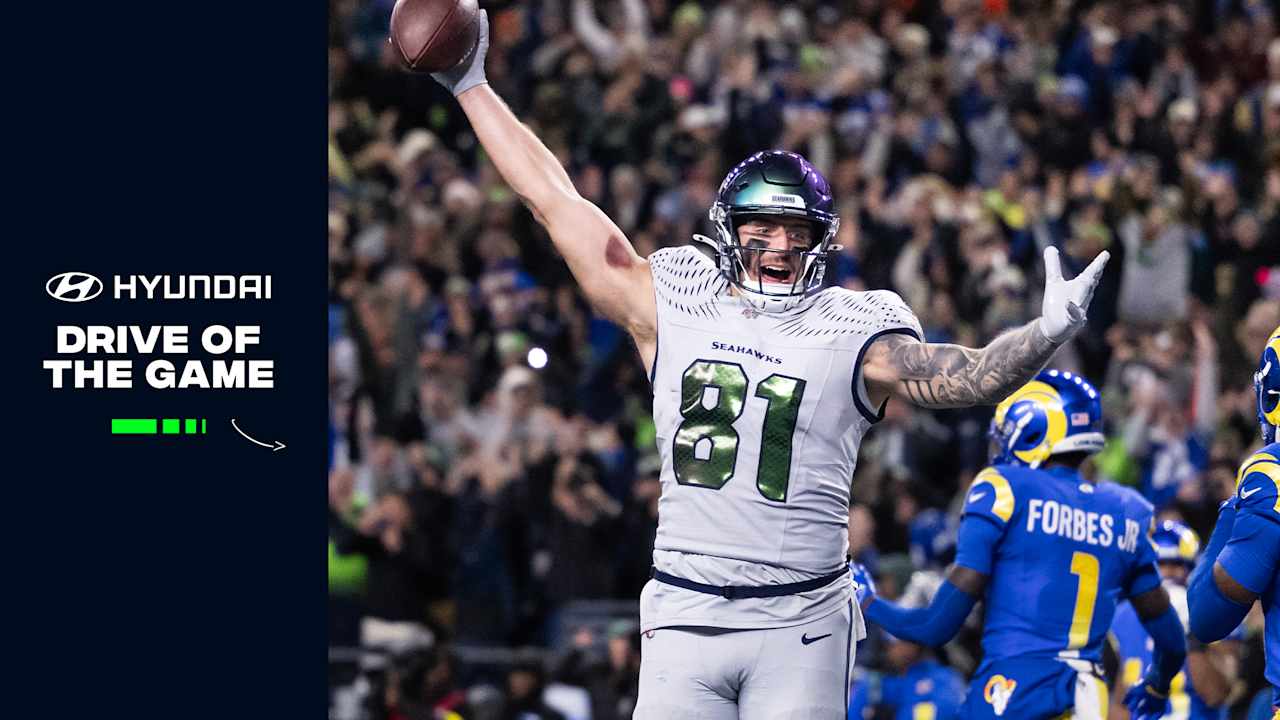 Overtime Scoring Drive Helps Seattle Clinch Playoff Spot