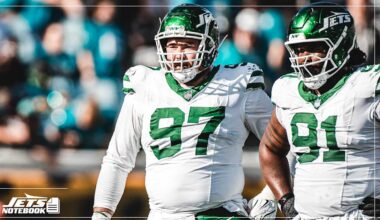 Jets DT Harrison Phillips ‘I Trust the Man at the Helm’