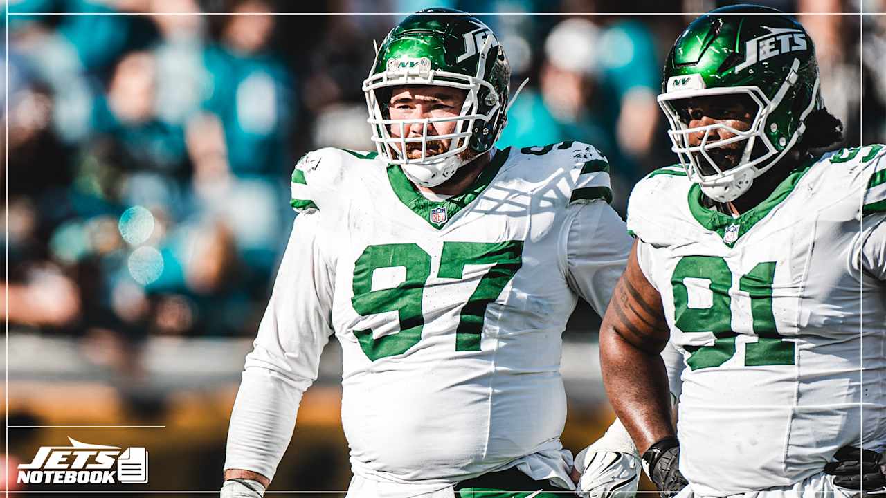 Jets DT Harrison Phillips ‘I Trust the Man at the Helm’